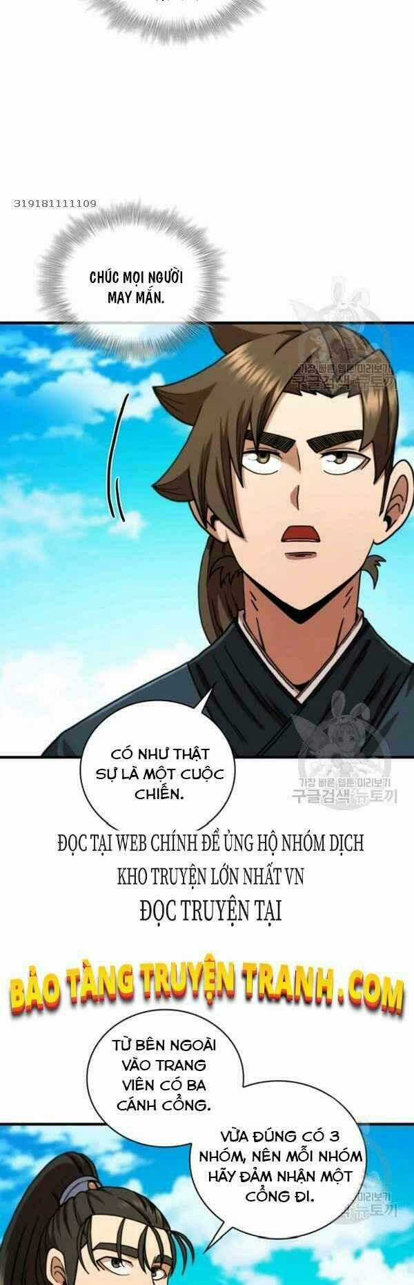 Thân Thủ Đệ Nhất Kiếm - Chapter 69 - Trang 25