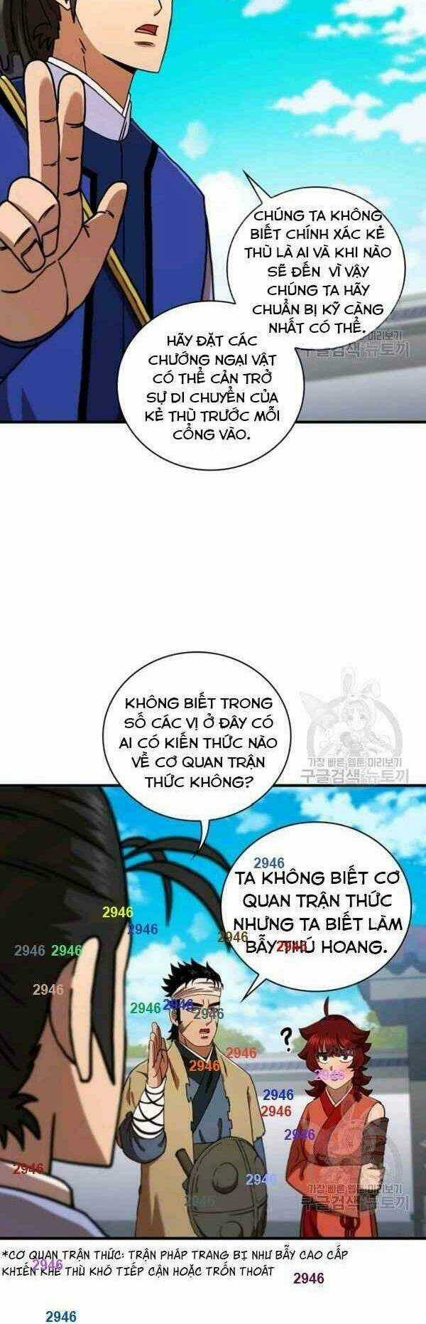 Thân Thủ Đệ Nhất Kiếm - Chapter 69 - Trang 26