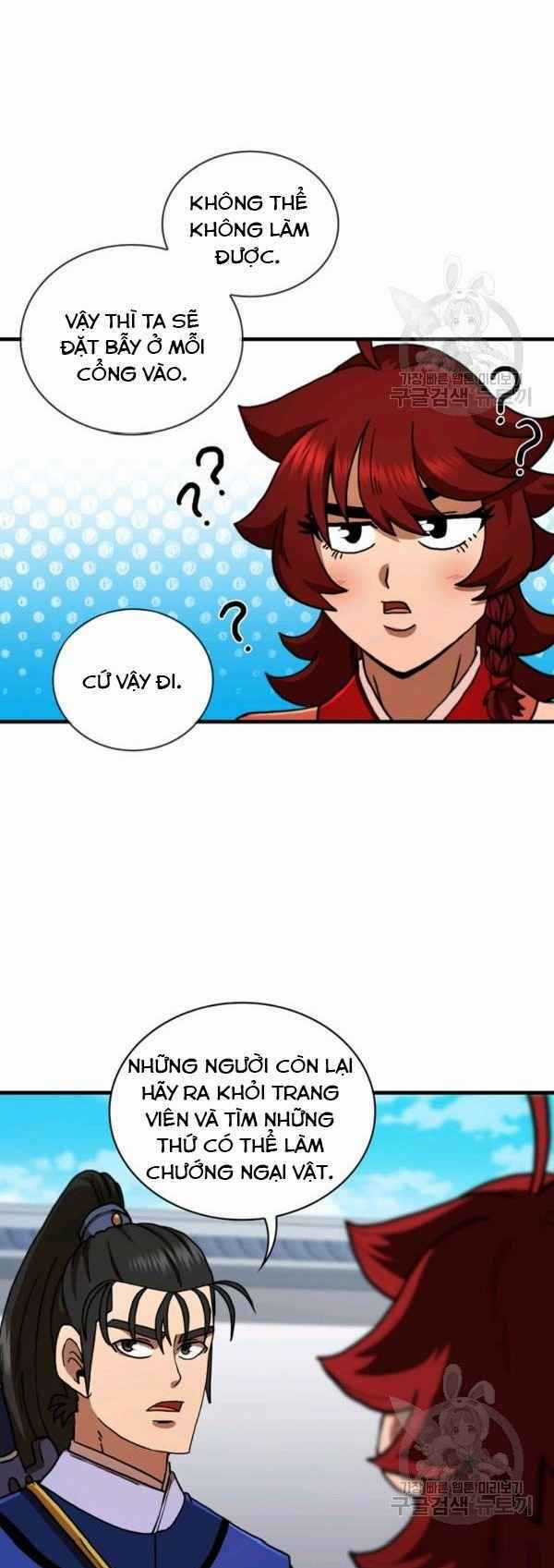 Thân Thủ Đệ Nhất Kiếm - Chapter 69 - Trang 27