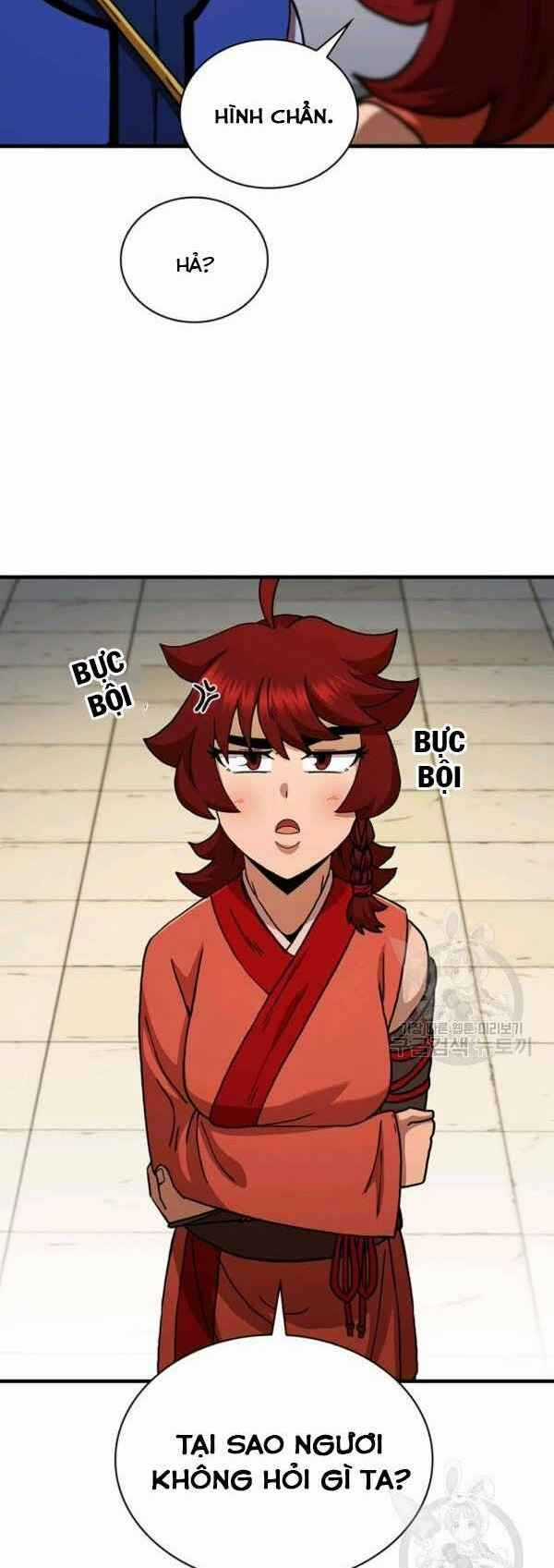 Thân Thủ Đệ Nhất Kiếm - Chapter 69 - Trang 28