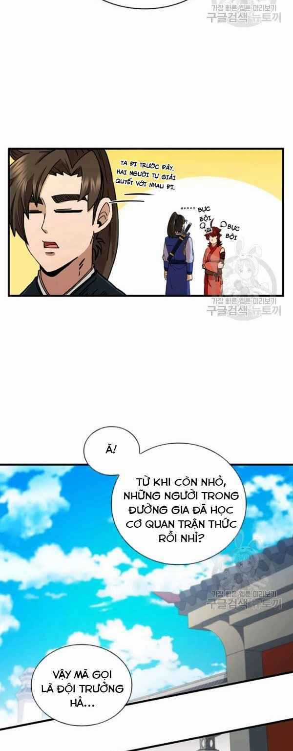 Thân Thủ Đệ Nhất Kiếm - Chapter 69 - Trang 29