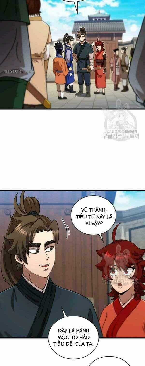 Thân Thủ Đệ Nhất Kiếm - Chapter 69 - Trang 4