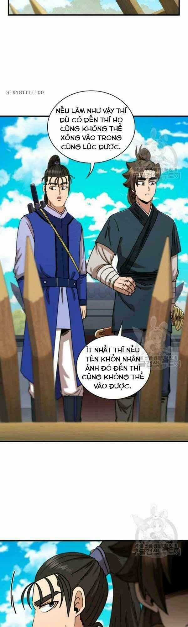 Thân Thủ Đệ Nhất Kiếm - Chapter 69 - Trang 31