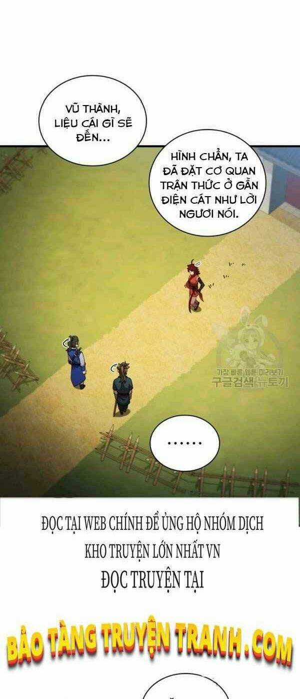 Thân Thủ Đệ Nhất Kiếm - Chapter 69 - Trang 33