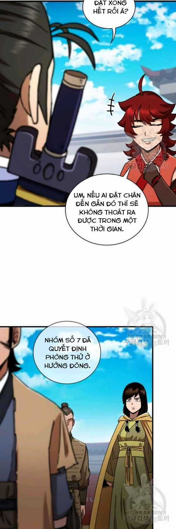 Thân Thủ Đệ Nhất Kiếm - Chapter 69 - Trang 34