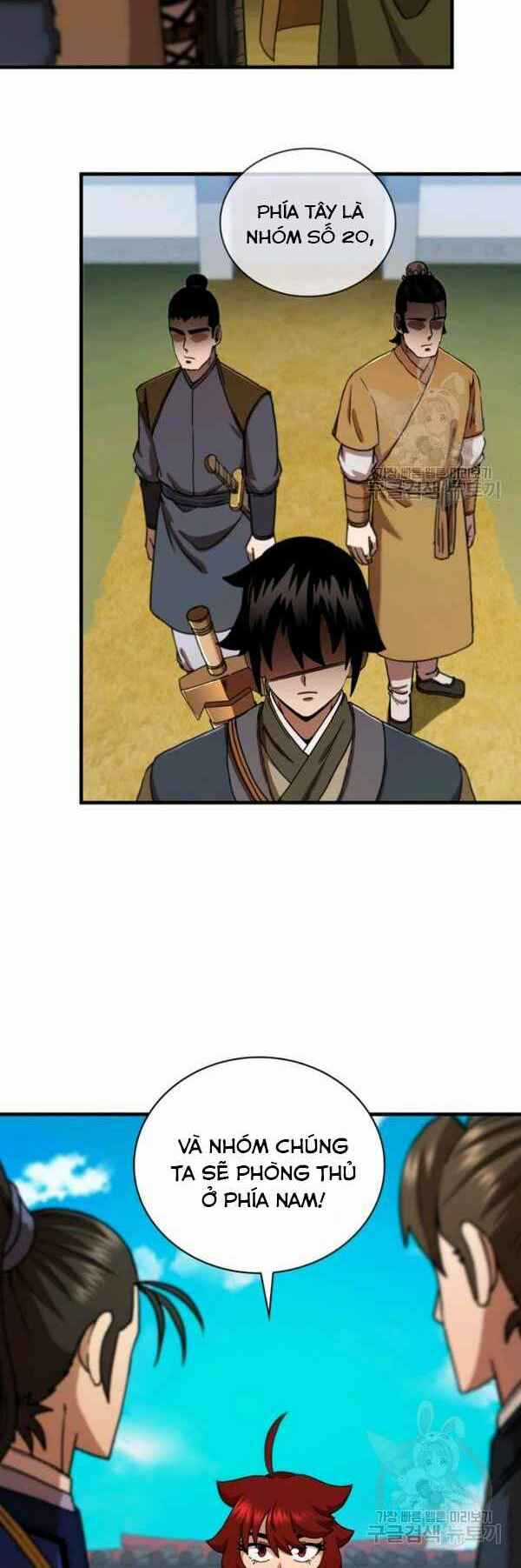 Thân Thủ Đệ Nhất Kiếm - Chapter 69 - Trang 35