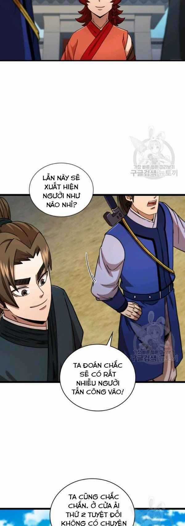 Thân Thủ Đệ Nhất Kiếm - Chapter 69 - Trang 36