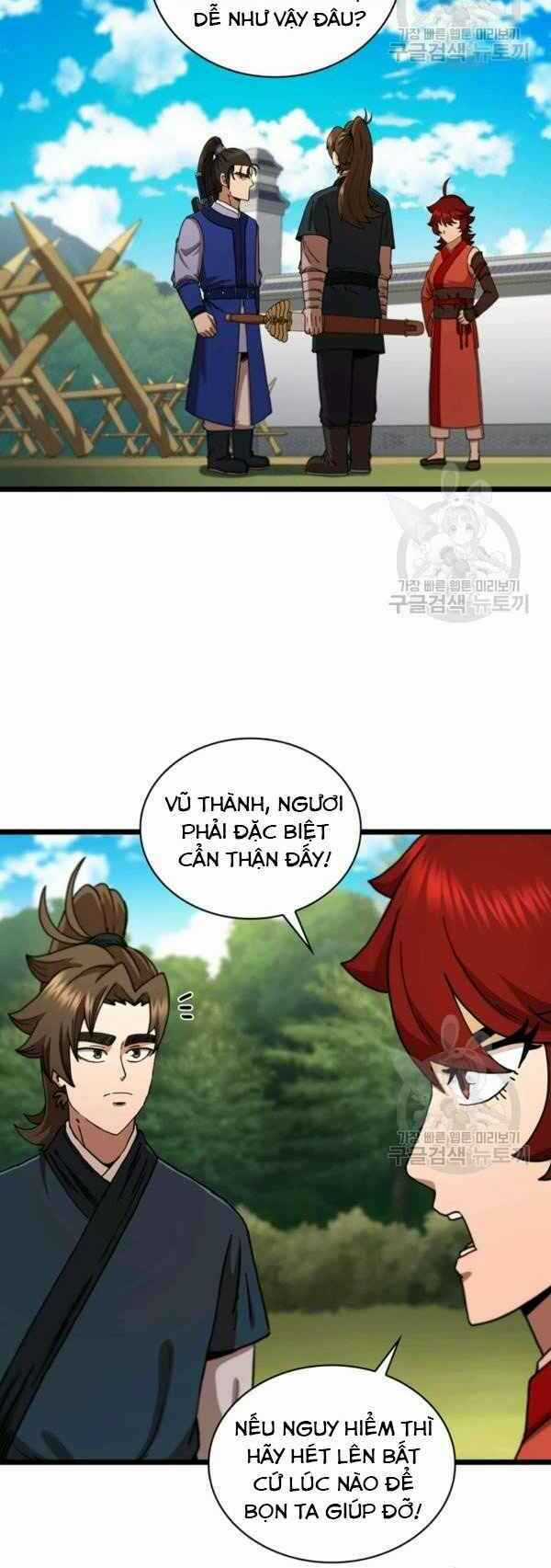 Thân Thủ Đệ Nhất Kiếm - Chapter 69 - Trang 37