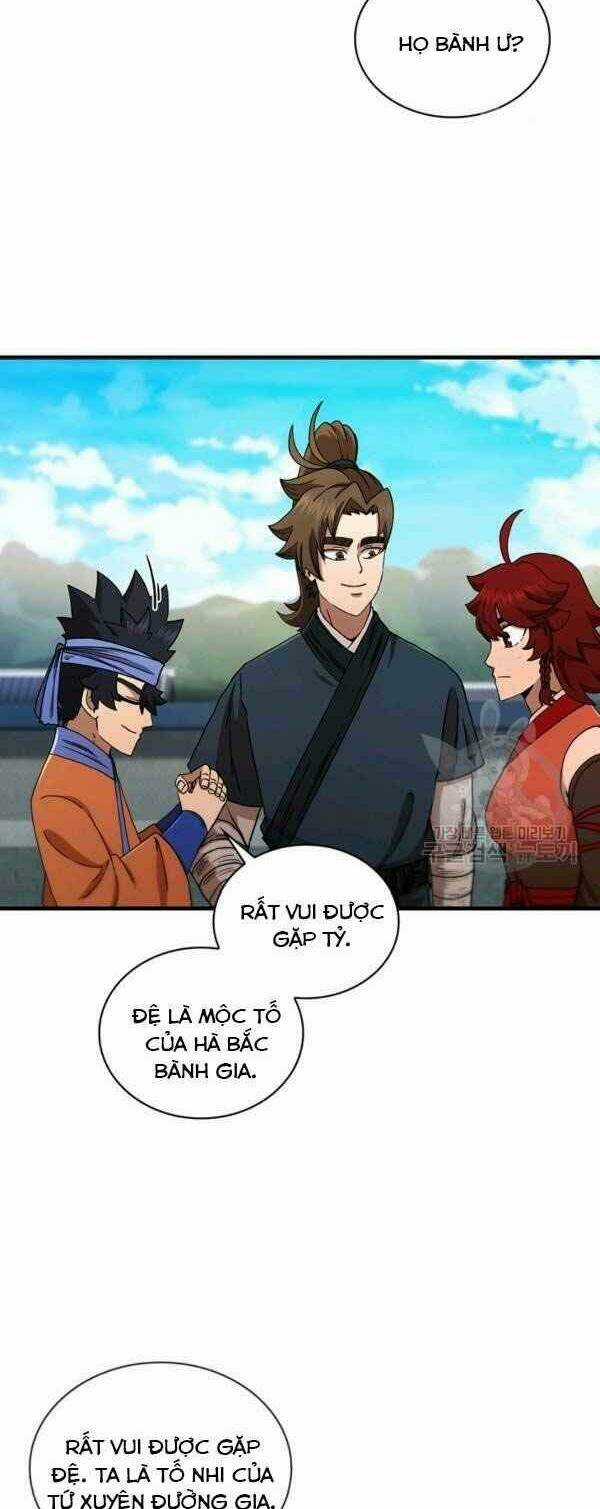 Thân Thủ Đệ Nhất Kiếm - Chapter 69 - Trang 5