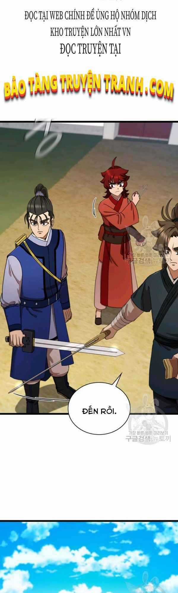 Thân Thủ Đệ Nhất Kiếm - Chapter 69 - Trang 41