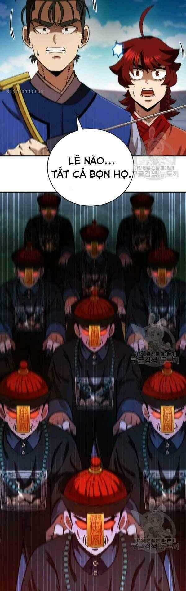 Thân Thủ Đệ Nhất Kiếm - Chapter 69 - Trang 46