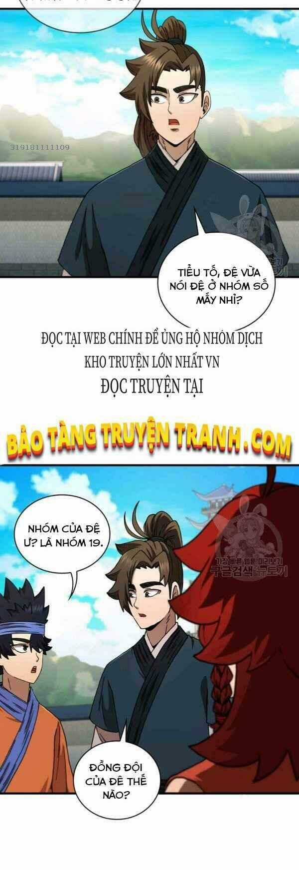 Thân Thủ Đệ Nhất Kiếm - Chapter 69 - Trang 6