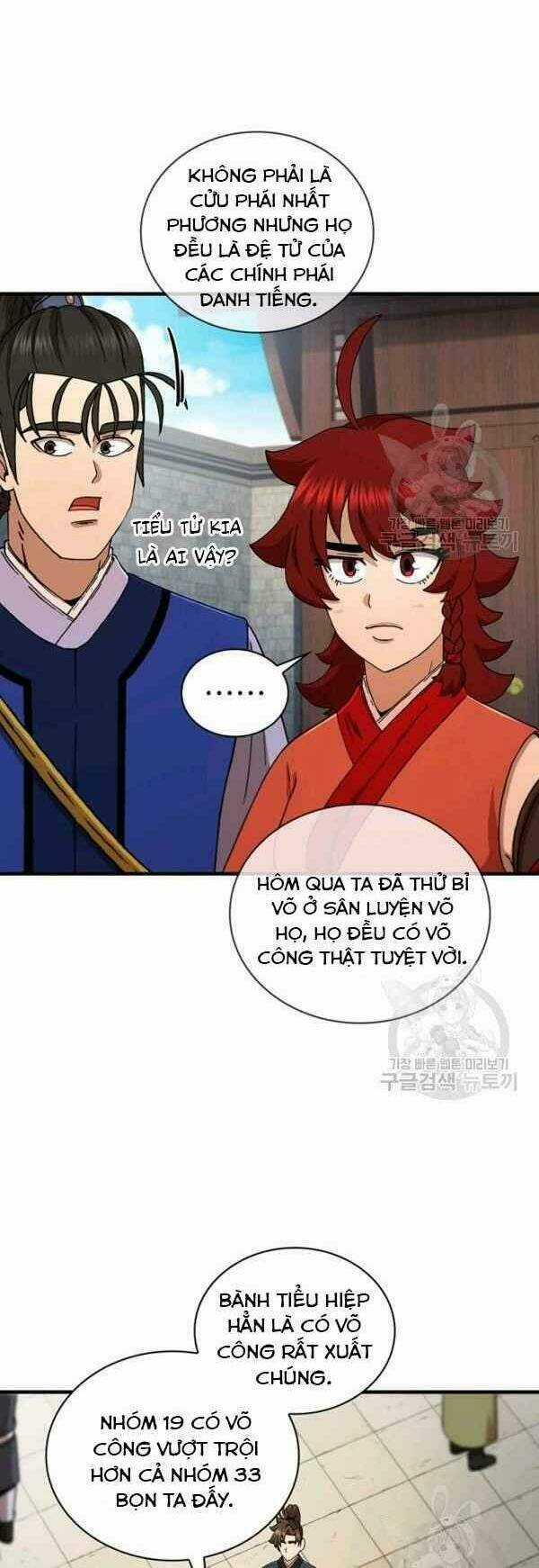 Thân Thủ Đệ Nhất Kiếm - Chapter 69 - Trang 7