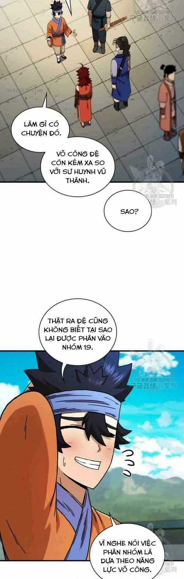 Thân Thủ Đệ Nhất Kiếm - Chapter 69 - Trang 8