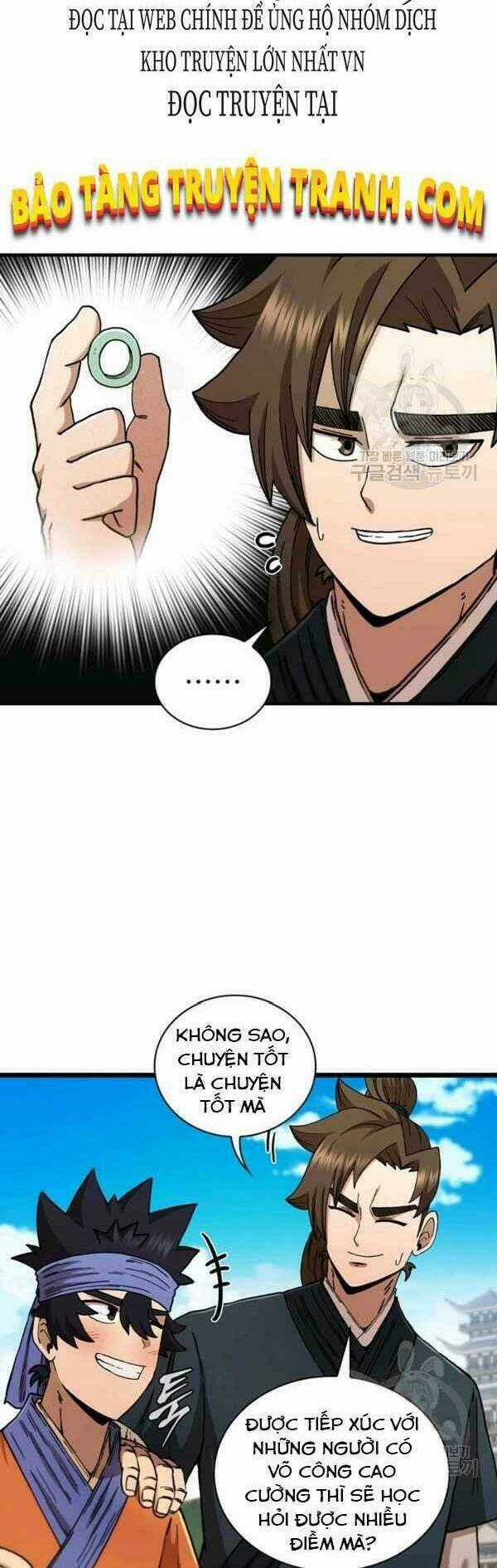 Thân Thủ Đệ Nhất Kiếm - Chapter 69 - Trang 9