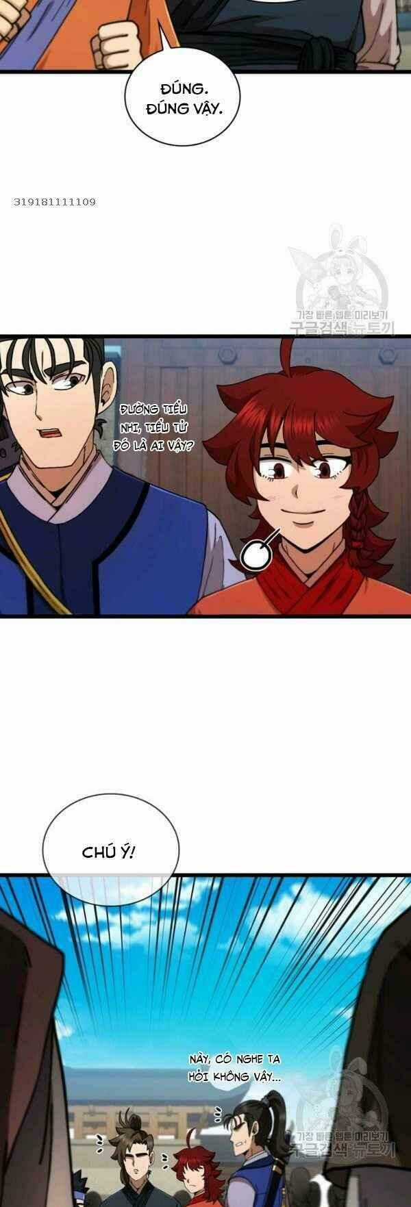 Thân Thủ Đệ Nhất Kiếm - Chapter 69 - Trang 10