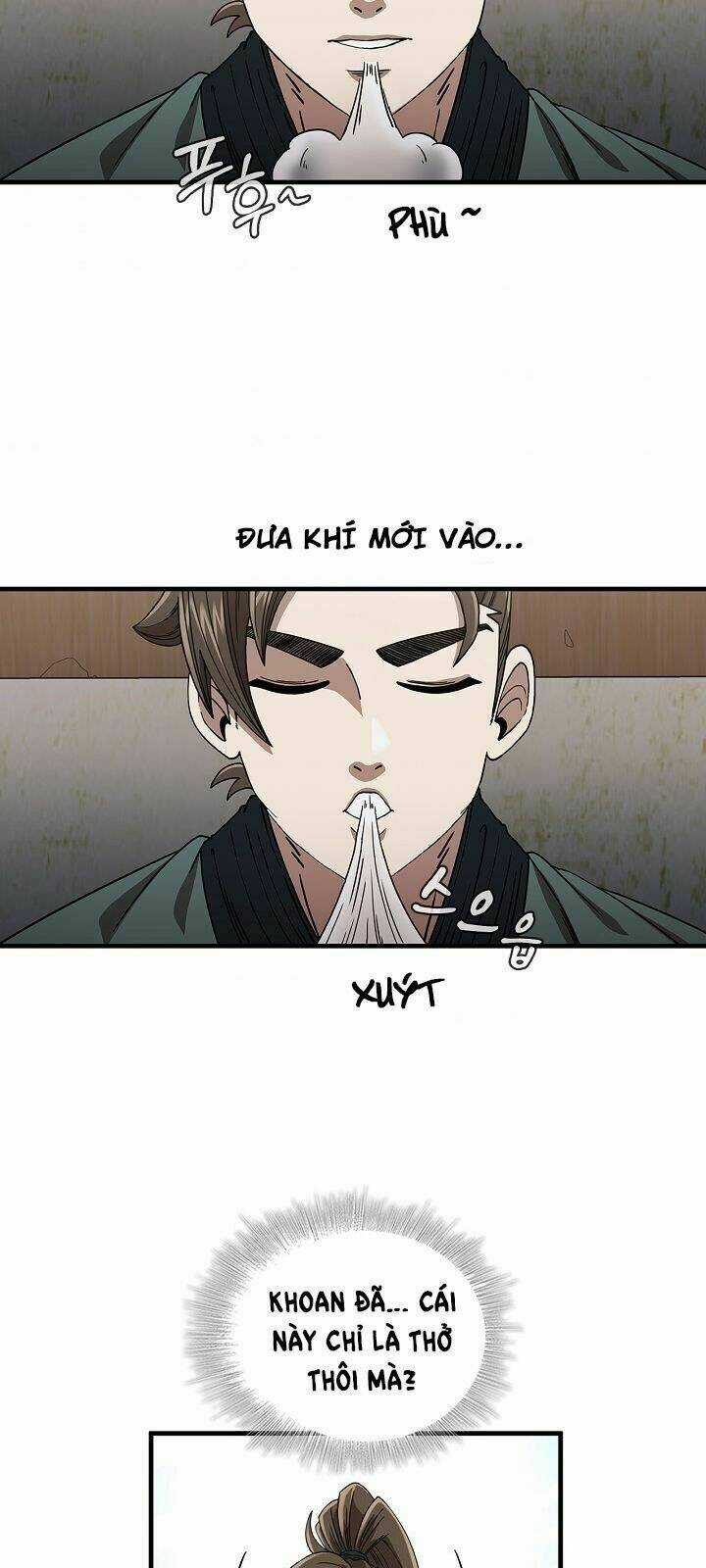 Thân Thủ Đệ Nhất Kiếm - Chapter 7 - Trang 12