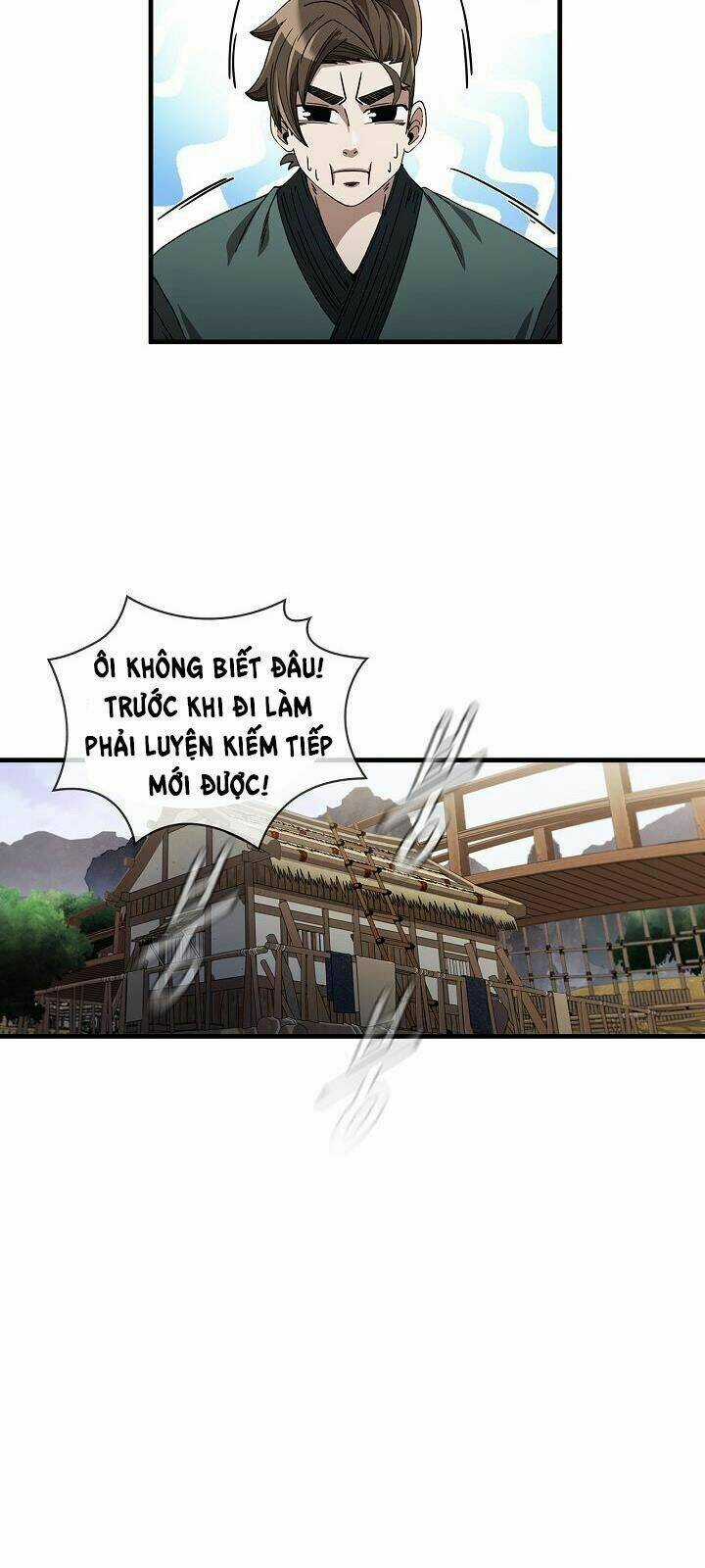 Thân Thủ Đệ Nhất Kiếm - Chapter 7 - Trang 13