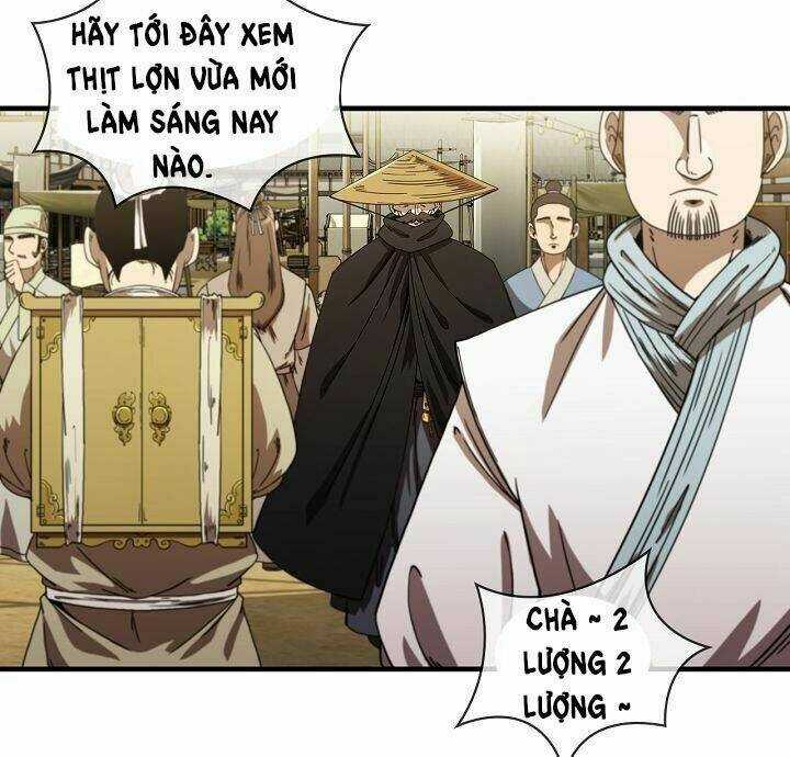 Thân Thủ Đệ Nhất Kiếm - Chapter 7 - Trang 15