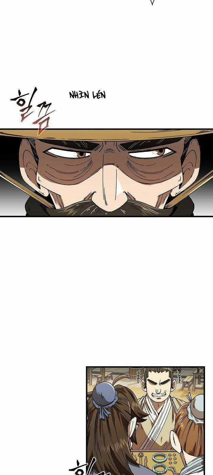 Thân Thủ Đệ Nhất Kiếm - Chapter 7 - Trang 16