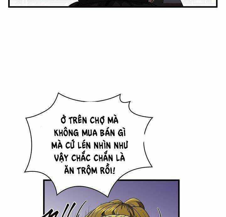 Thân Thủ Đệ Nhất Kiếm - Chapter 7 - Trang 19