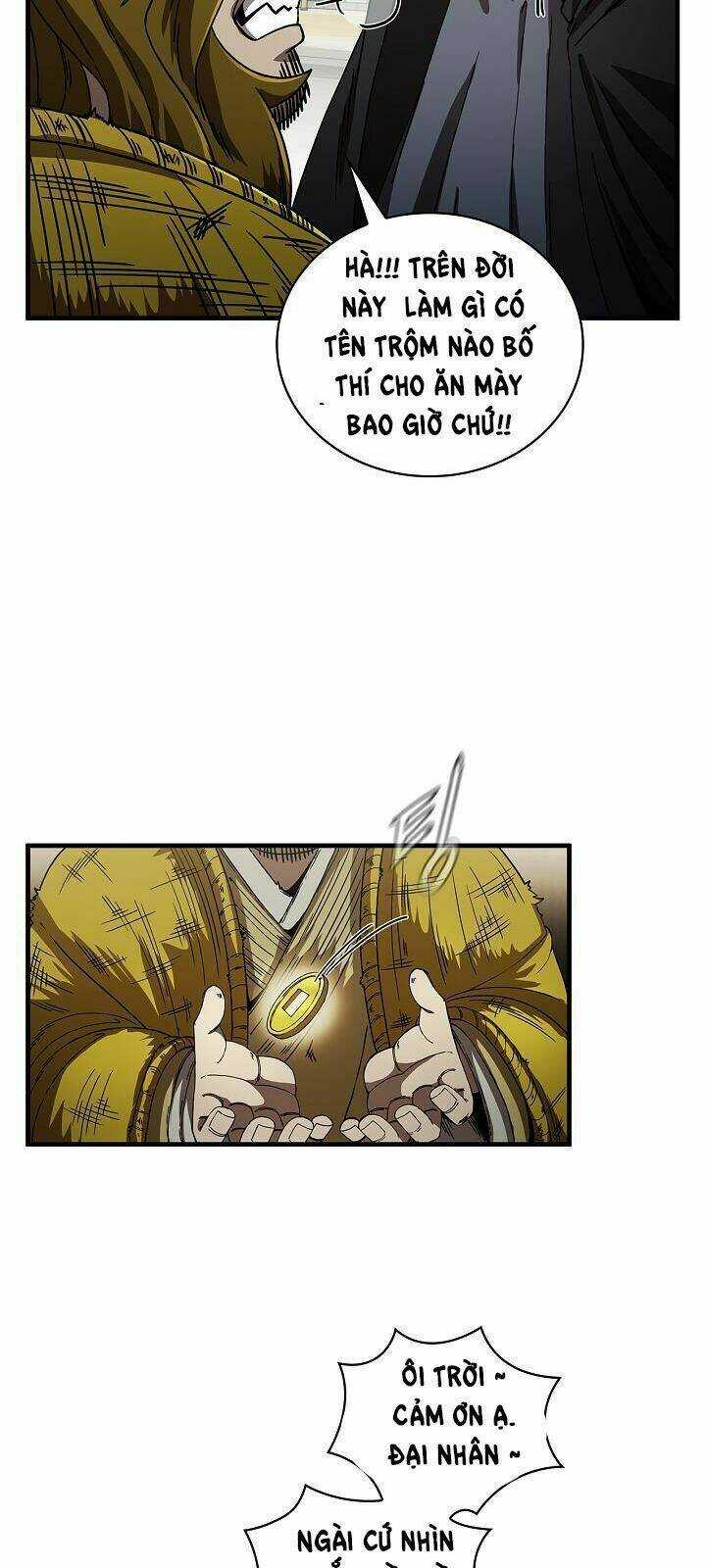 Thân Thủ Đệ Nhất Kiếm - Chapter 7 - Trang 22