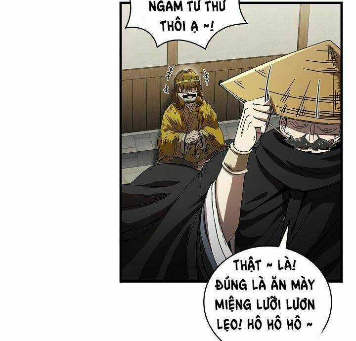 Thân Thủ Đệ Nhất Kiếm - Chapter 7 - Trang 23