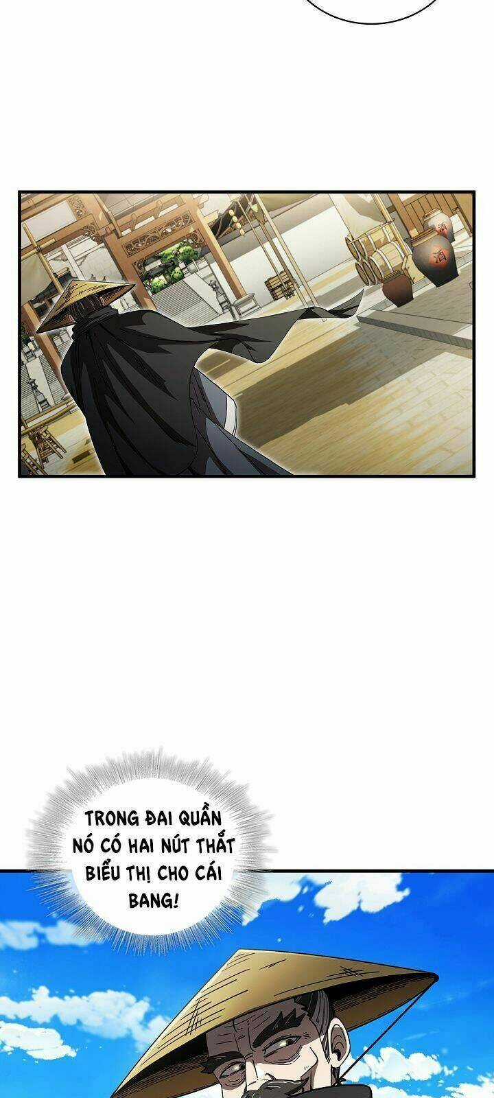 Thân Thủ Đệ Nhất Kiếm - Chapter 7 - Trang 24