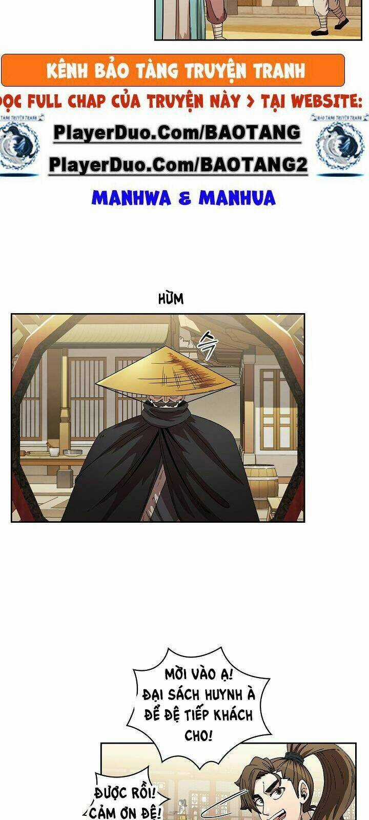 Thân Thủ Đệ Nhất Kiếm - Chapter 7 - Trang 30