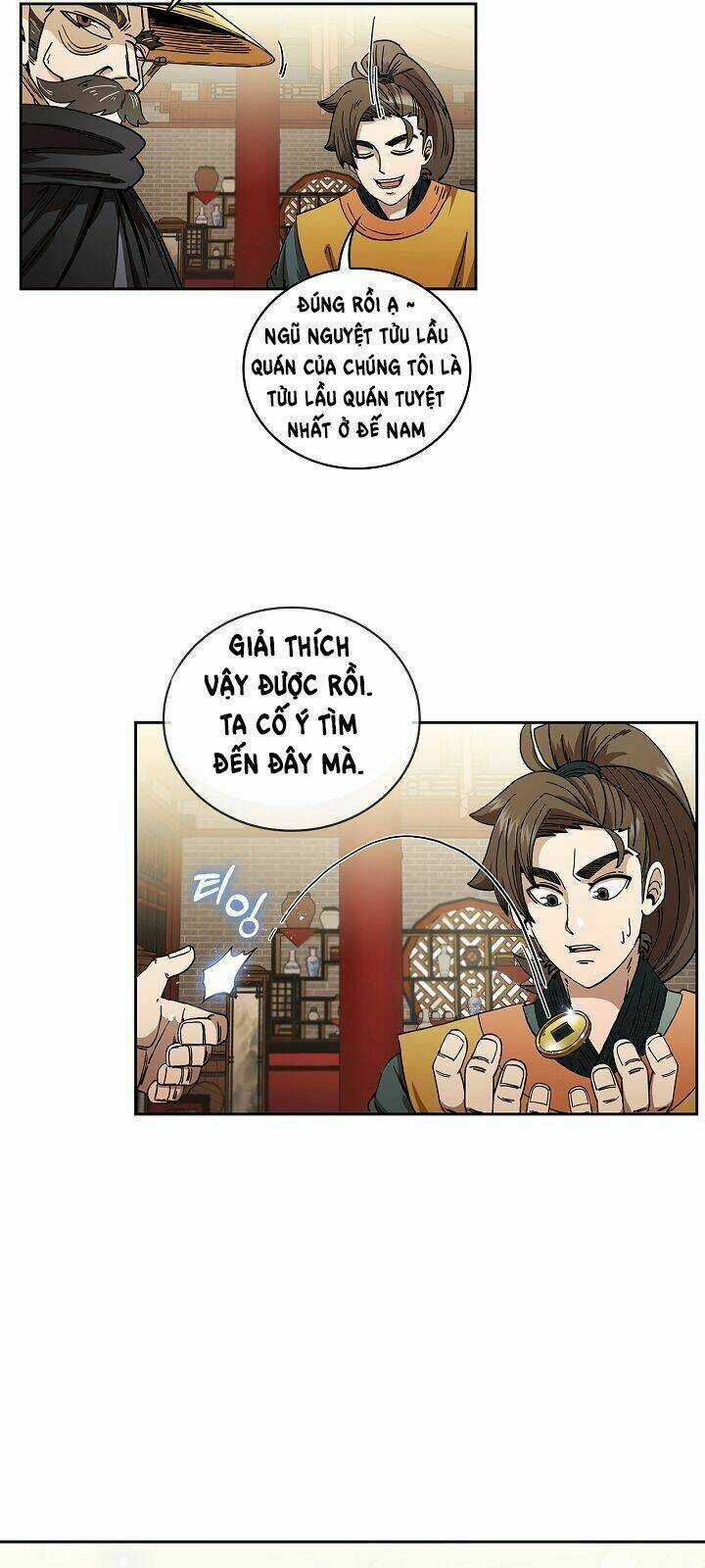Thân Thủ Đệ Nhất Kiếm - Chapter 7 - Trang 32