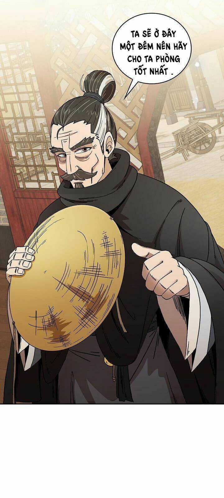 Thân Thủ Đệ Nhất Kiếm - Chapter 7 - Trang 33