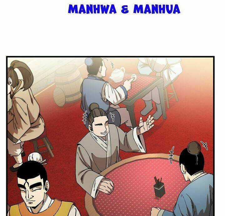 Thân Thủ Đệ Nhất Kiếm - Chapter 7 - Trang 35