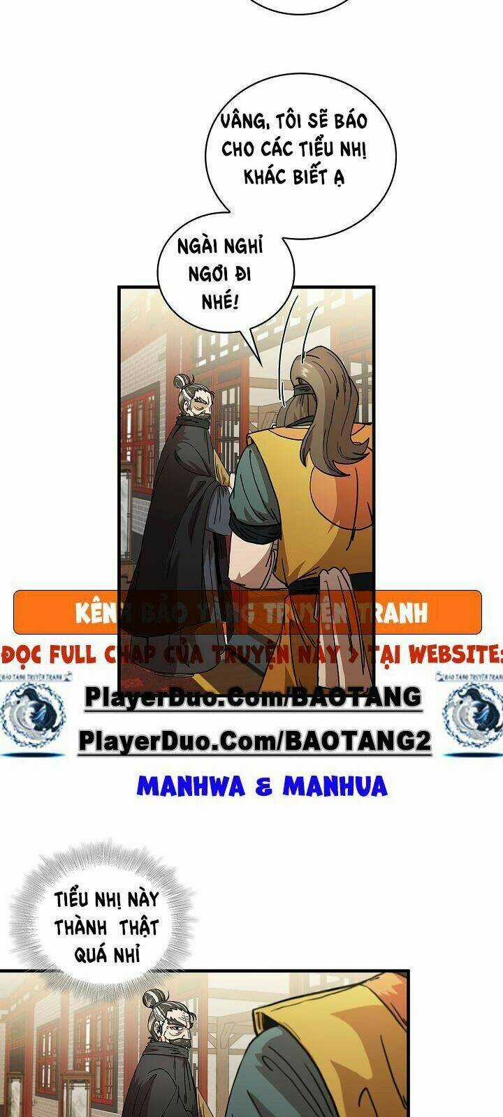 Thân Thủ Đệ Nhất Kiếm - Chapter 7 - Trang 38