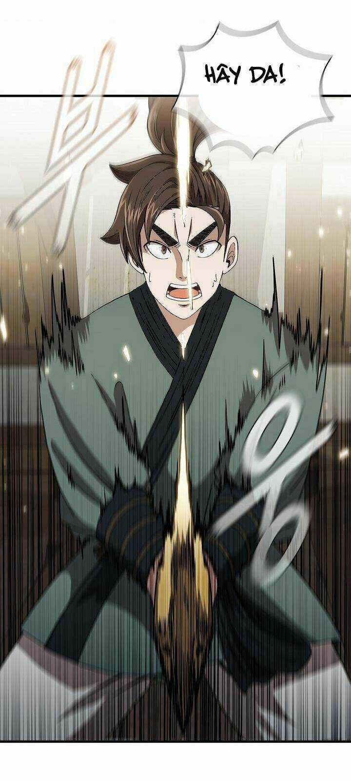 Thân Thủ Đệ Nhất Kiếm - Chapter 7 - Trang 5