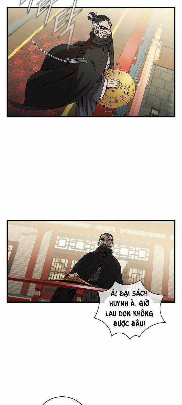 Thân Thủ Đệ Nhất Kiếm - Chapter 7 - Trang 46