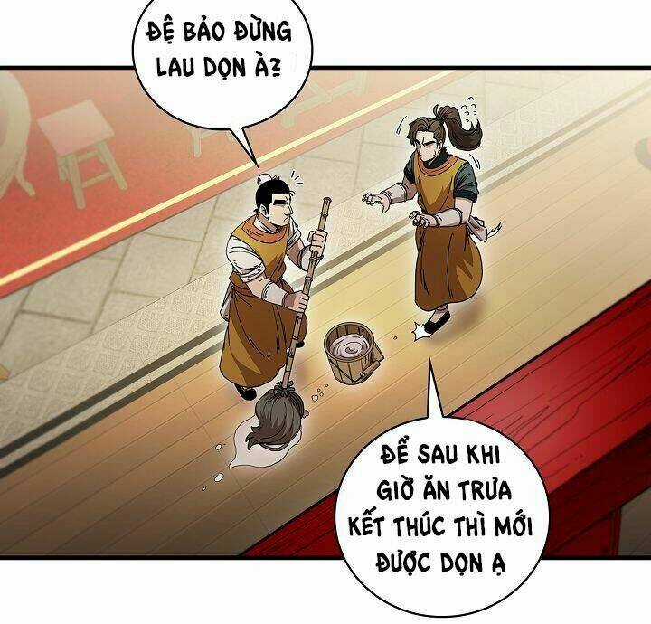 Thân Thủ Đệ Nhất Kiếm - Chapter 7 - Trang 47