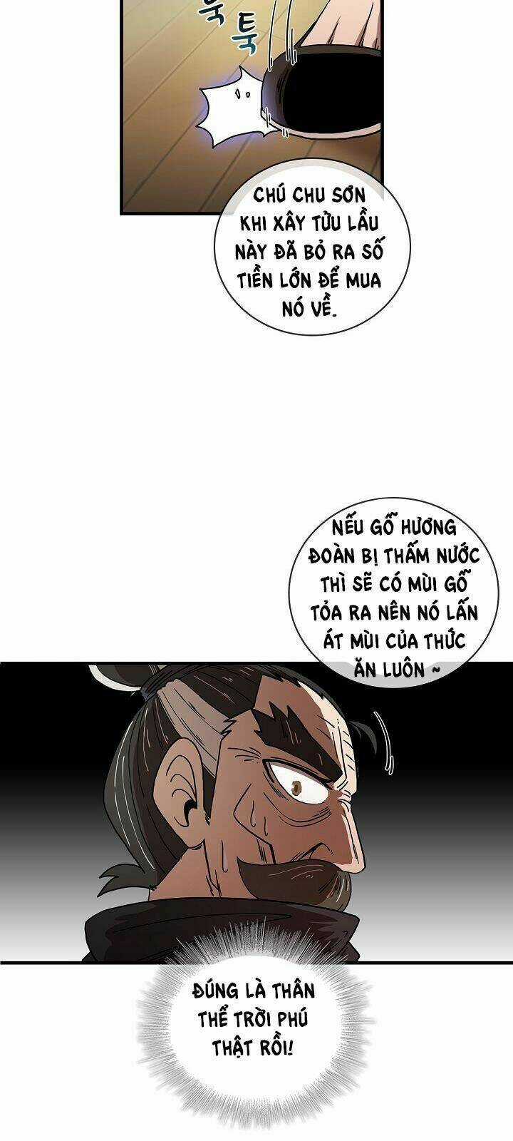 Thân Thủ Đệ Nhất Kiếm - Chapter 7 - Trang 50