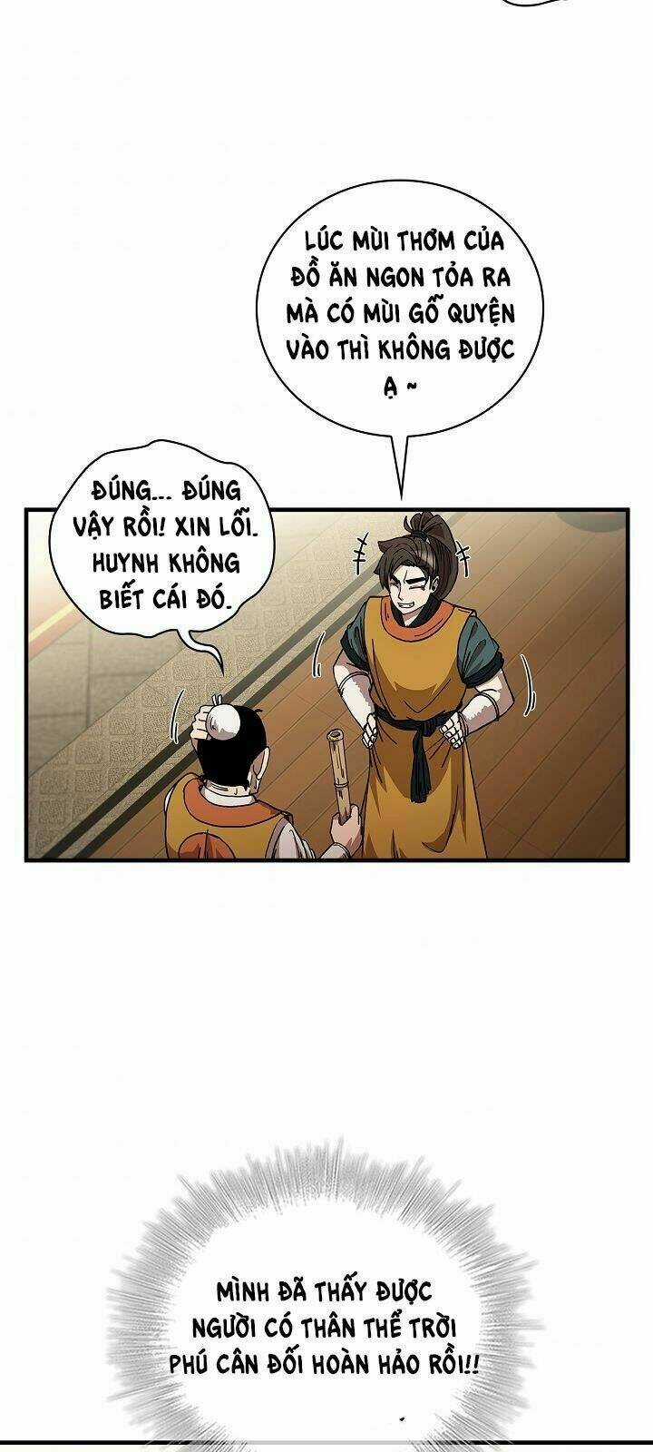 Thân Thủ Đệ Nhất Kiếm - Chapter 7 - Trang 52
