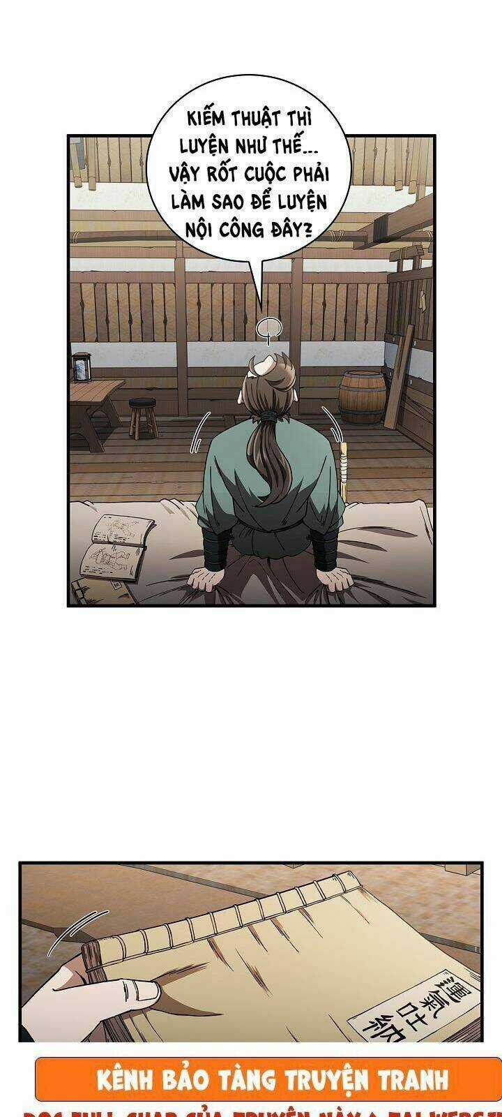 Thân Thủ Đệ Nhất Kiếm - Chapter 7 - Trang 9