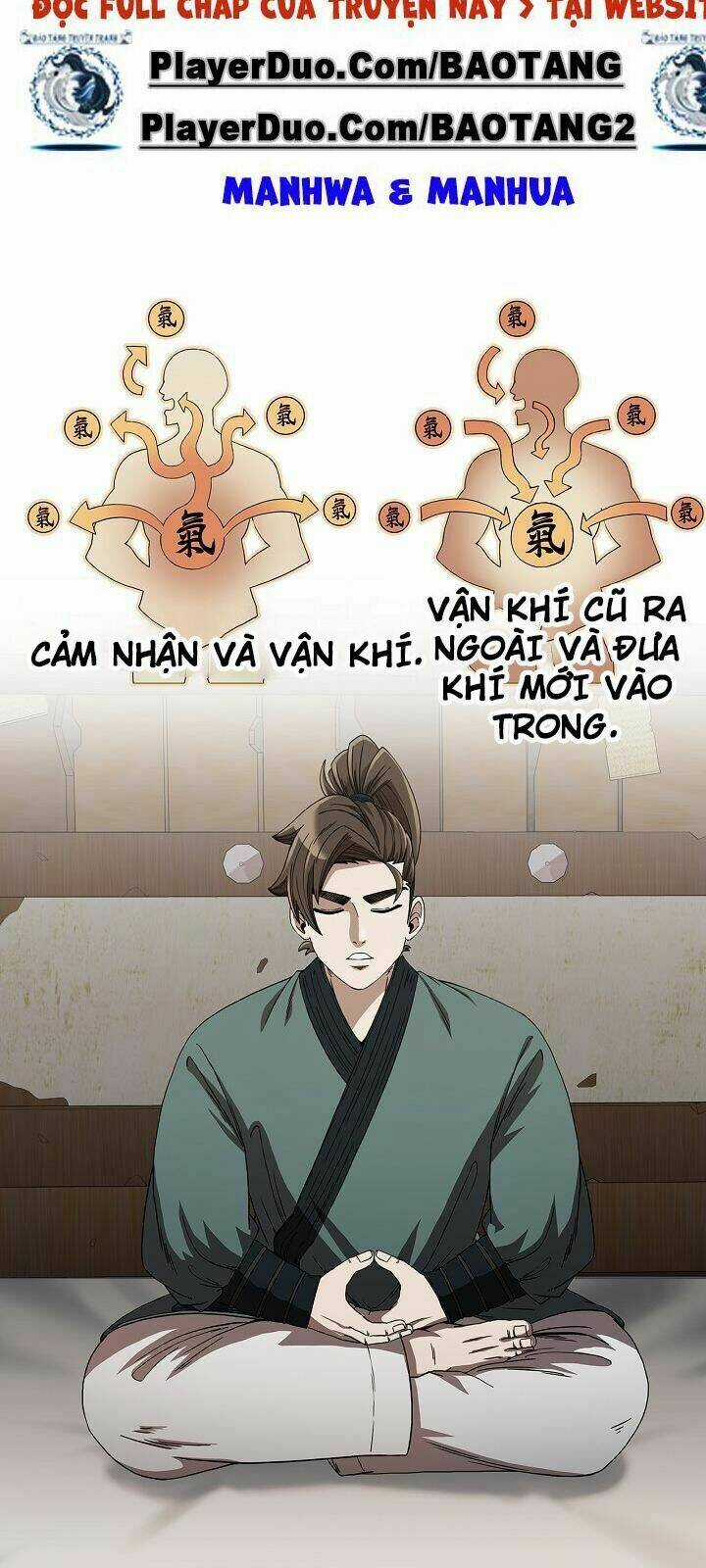 Thân Thủ Đệ Nhất Kiếm - Chapter 7 - Trang 10