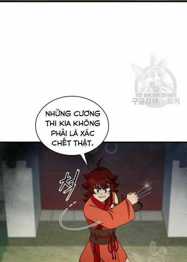 Thân Thủ Đệ Nhất Kiếm - Chapter 70 - Trang 11