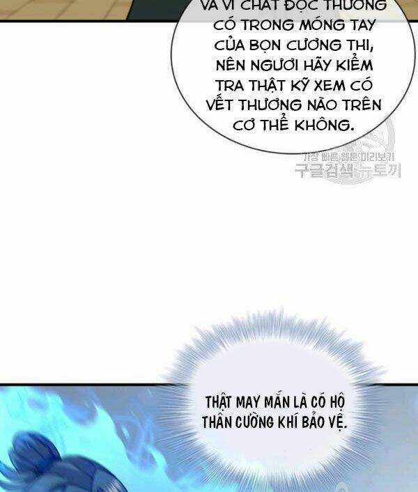 Thân Thủ Đệ Nhất Kiếm - Chapter 70 - Trang 102