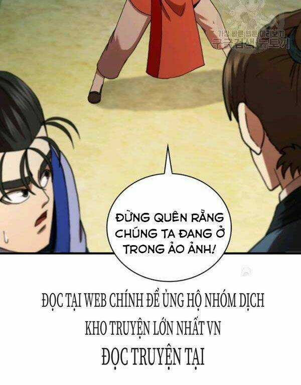Thân Thủ Đệ Nhất Kiếm - Chapter 70 - Trang 12