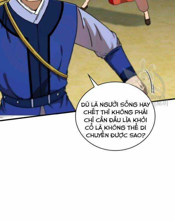 Thân Thủ Đệ Nhất Kiếm - Chapter 70 - Trang 21