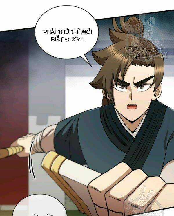 Thân Thủ Đệ Nhất Kiếm - Chapter 70 - Trang 22