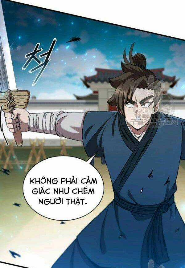 Thân Thủ Đệ Nhất Kiếm - Chapter 70 - Trang 32