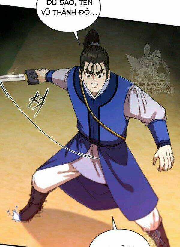 Thân Thủ Đệ Nhất Kiếm - Chapter 70 - Trang 35