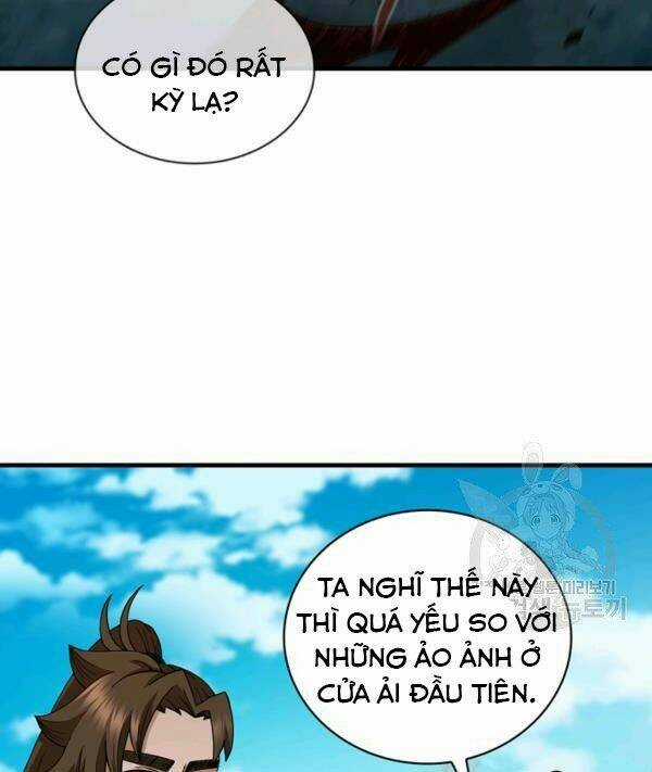 Thân Thủ Đệ Nhất Kiếm - Chapter 70 - Trang 42