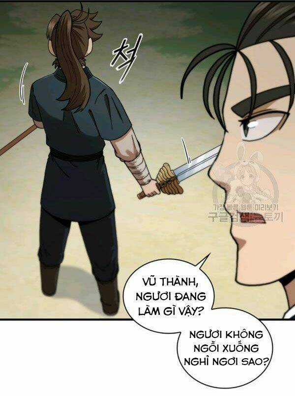 Thân Thủ Đệ Nhất Kiếm - Chapter 70 - Trang 50