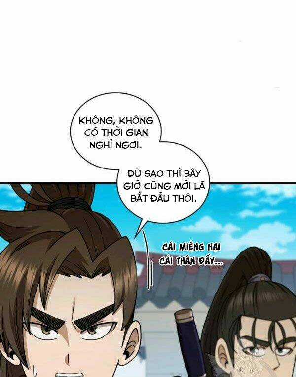 Thân Thủ Đệ Nhất Kiếm - Chapter 70 - Trang 51